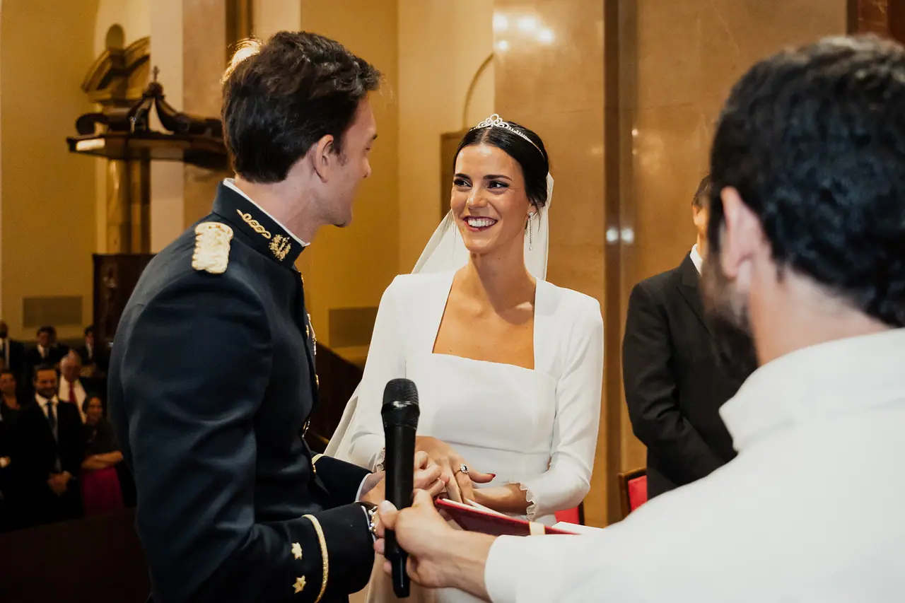 Boda de Alejandra y Ángel, foto 5