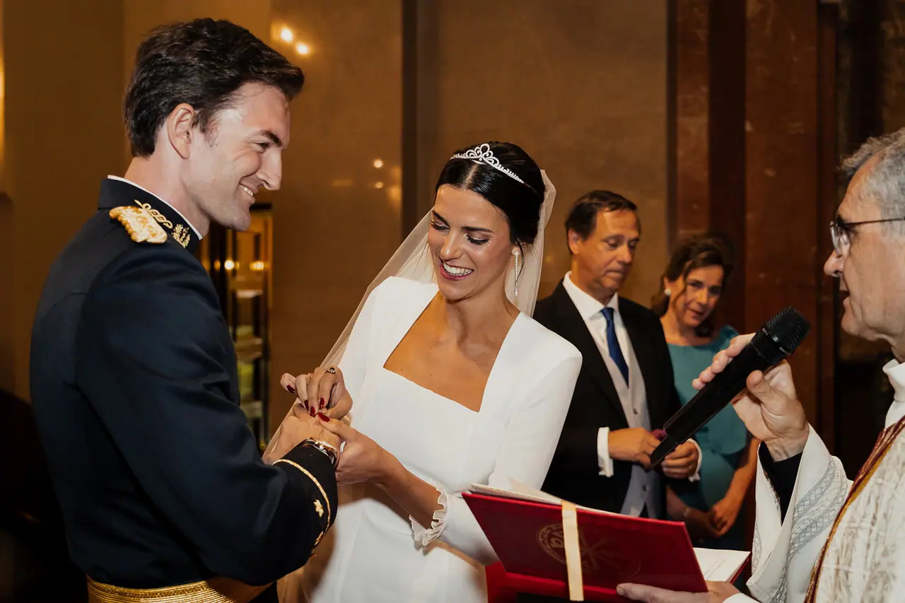 Boda de Alejandra y Ángel, foto 6