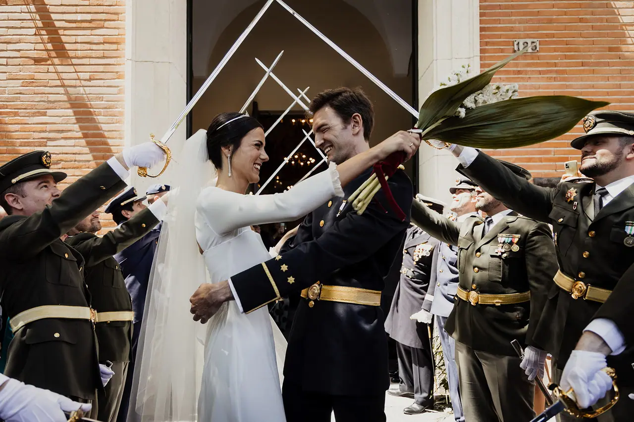 Boda de Alejandra y Ángel, foto 7