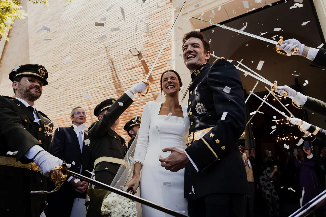 Boda de Alejandra y Ángel, foto 8