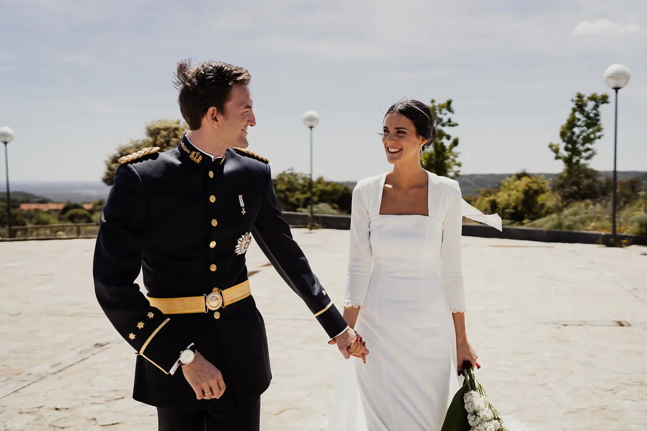 Boda de Alejandra y Ángel, foto 9