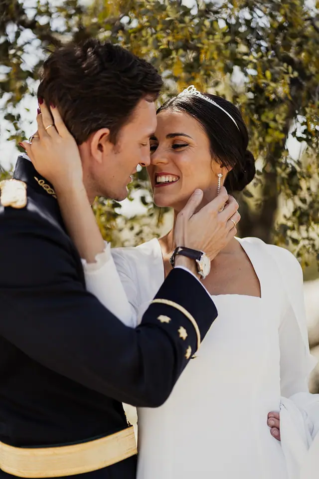 Boda de Alejandra y Ángel, foto 10