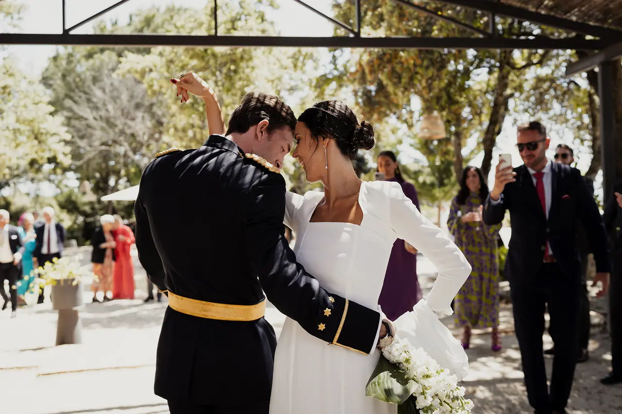 Boda de Alejandra y Ángel, foto 11