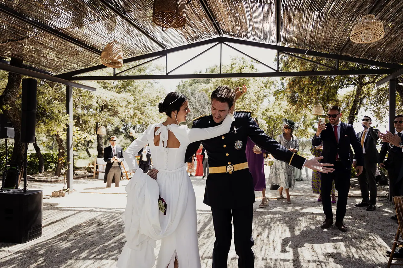 Boda de Alejandra y Ángel, foto 12