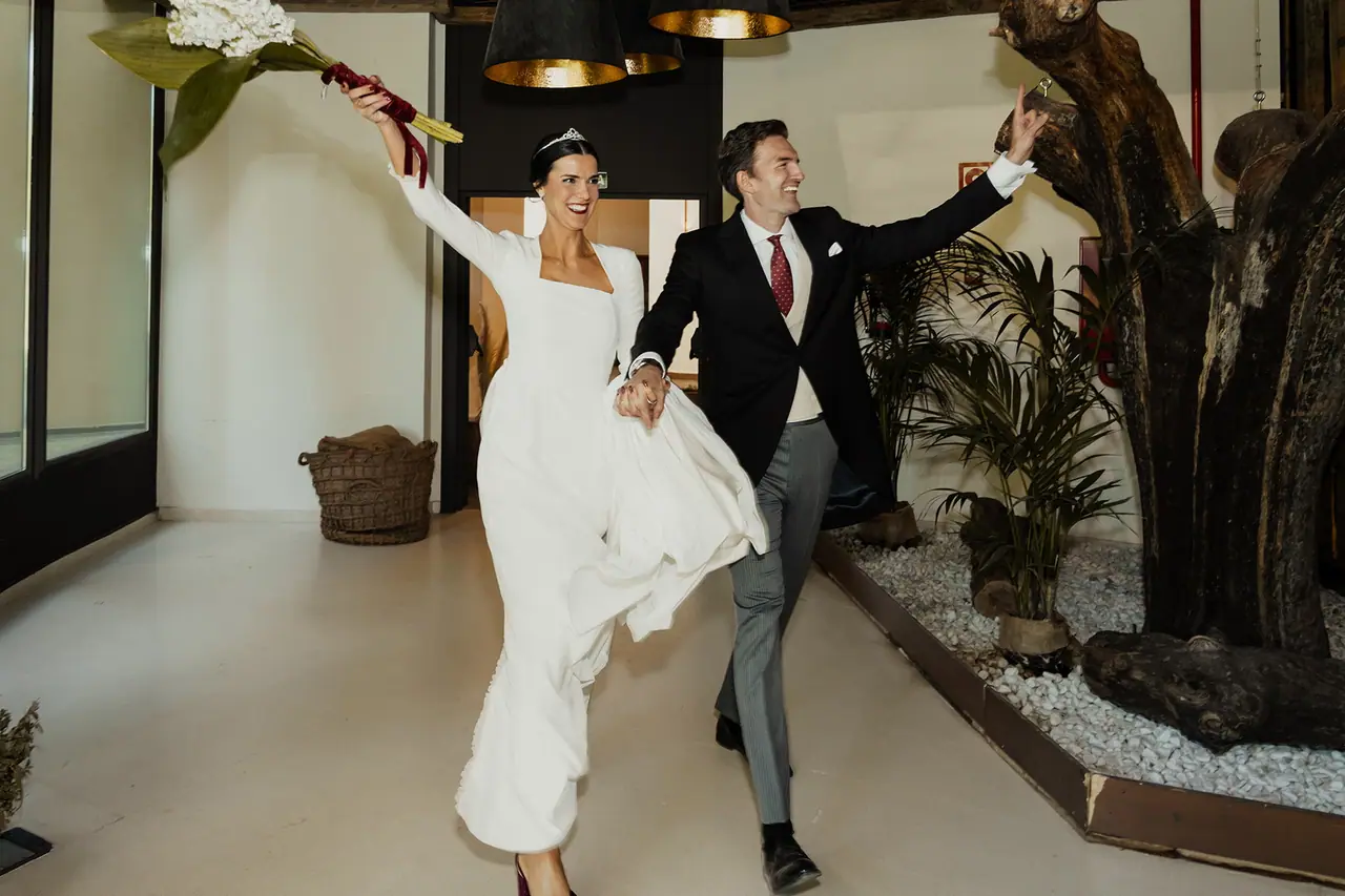 Boda de Alejandra y Ángel, foto 13