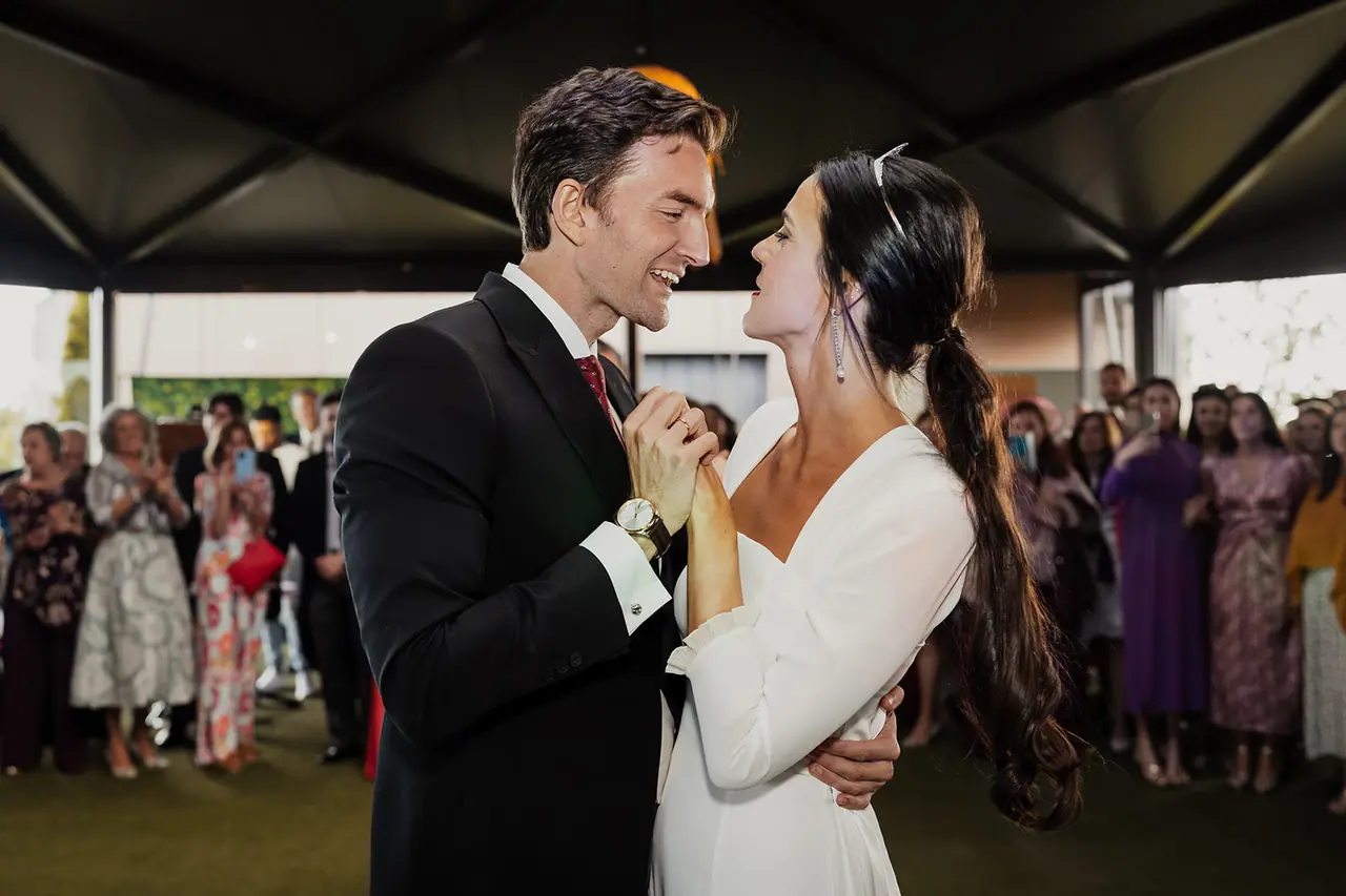 Boda de Alejandra y Ángel, foto 17