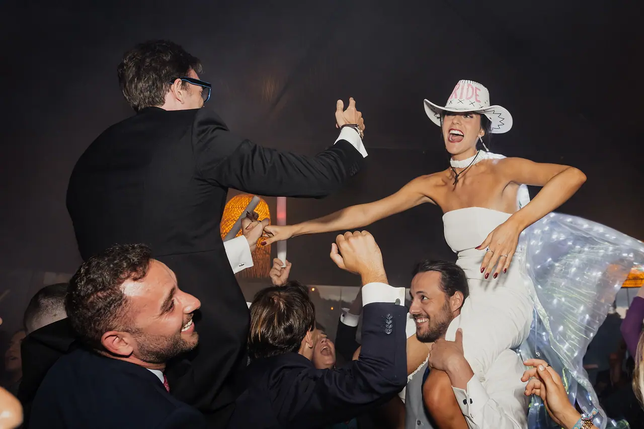 Boda de Alejandra y Ángel, foto 20