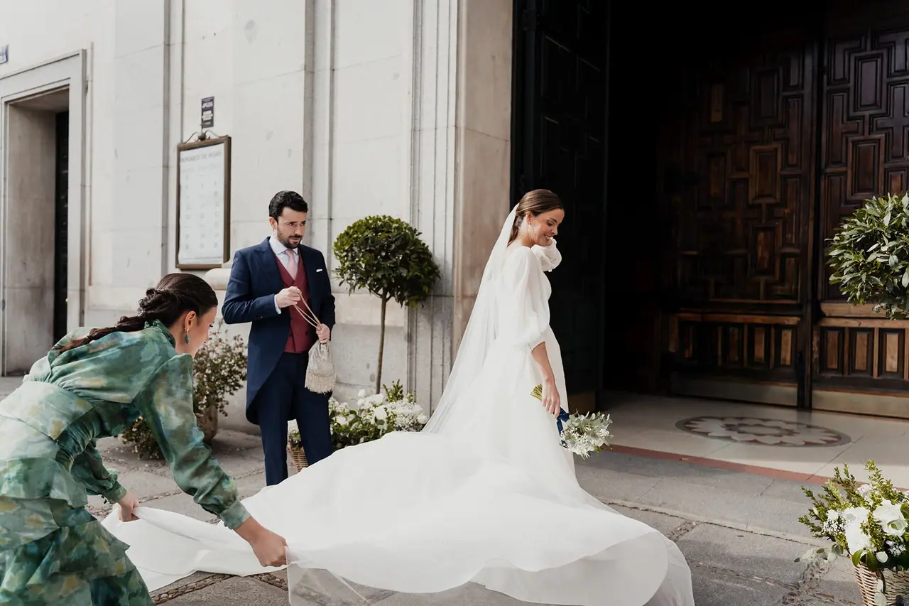 Boda de Alejandra y Jesús, foto 6