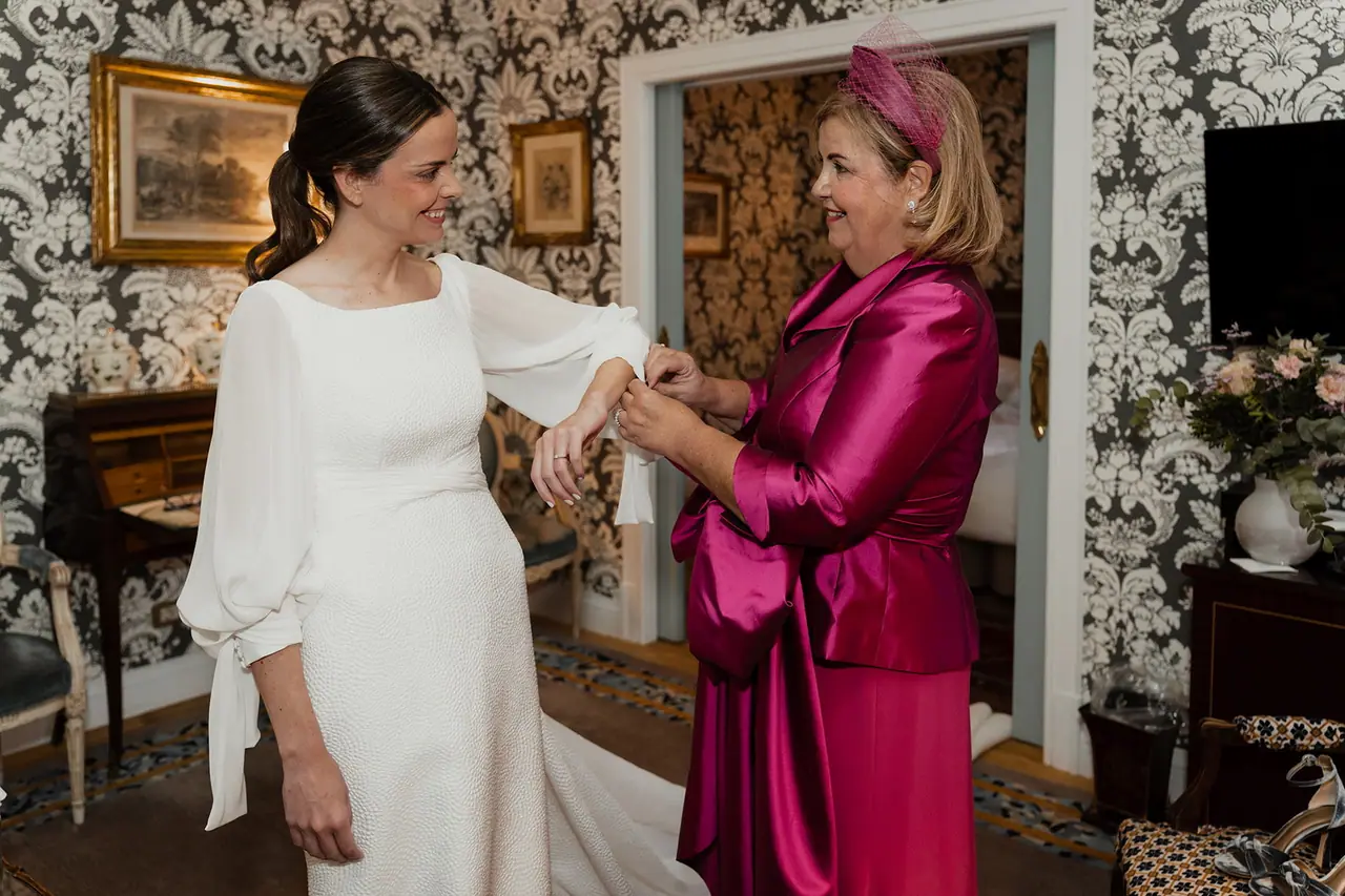 Boda de Alejandra y Jesús, foto 1