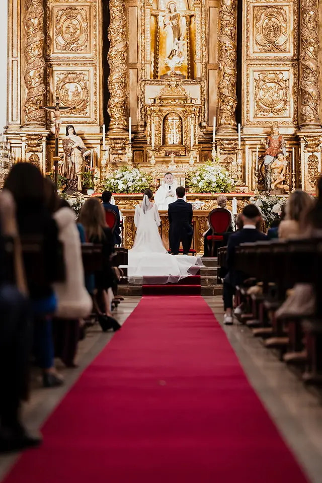 Boda de Alejandra y Jesús, foto 8