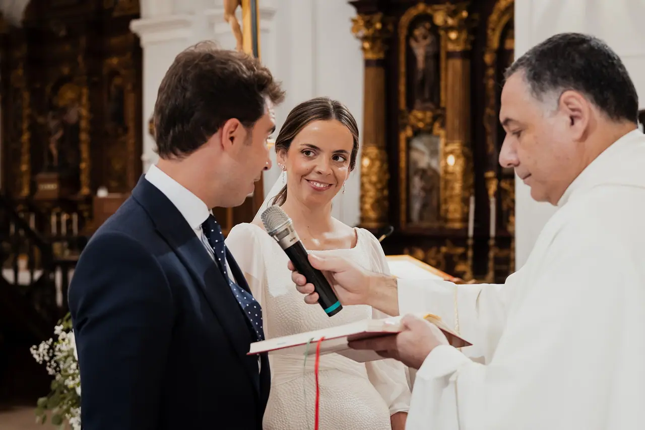 Boda de Alejandra y Jesús, foto 9