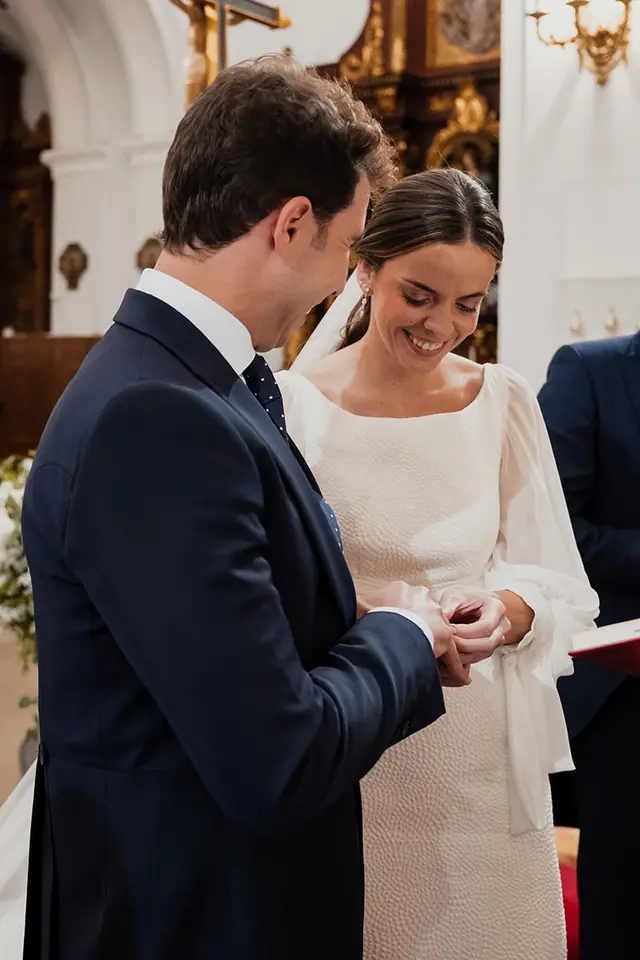 Boda de Alejandra y Jesús, foto 10