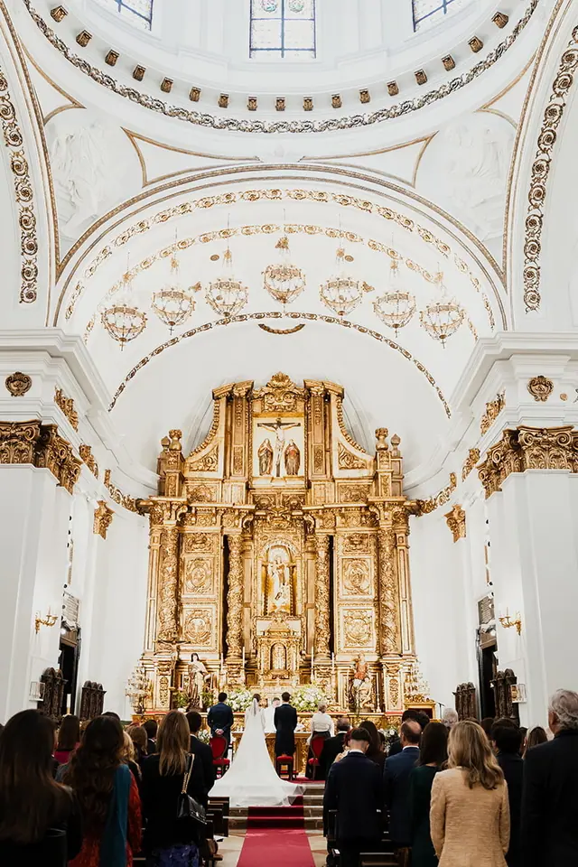 Boda de Alejandra y Jesús, foto 11