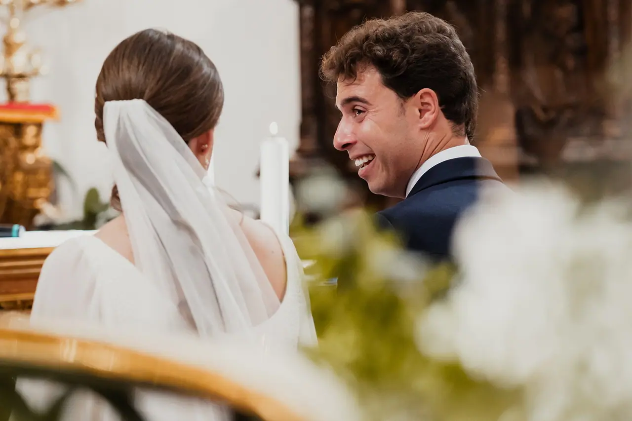 Boda de Alejandra y Jesús, foto 12