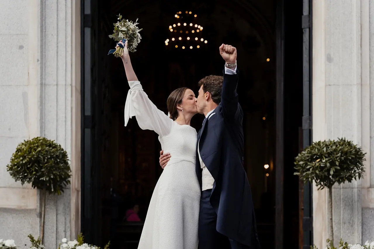 Boda de Alejandra y Jesús, foto 13
