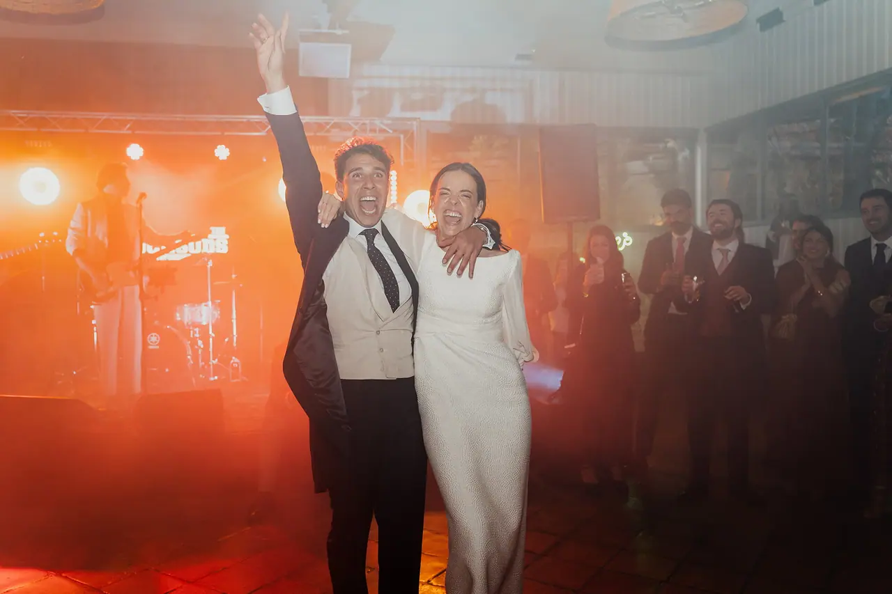 Boda de Alejandra y Jesús, foto 24
