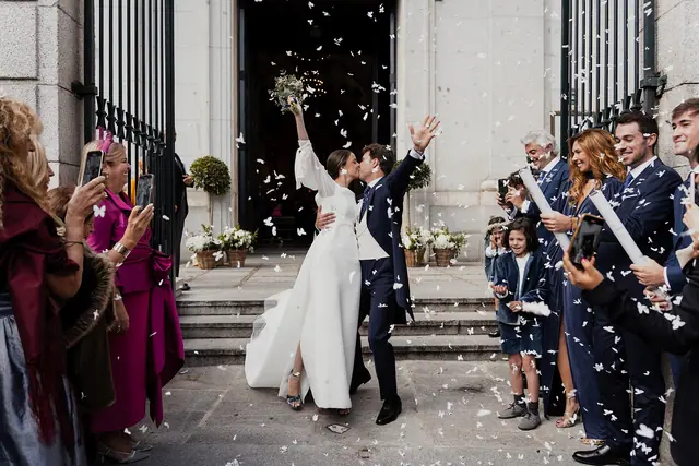 Boda de Alejandra y Jesús