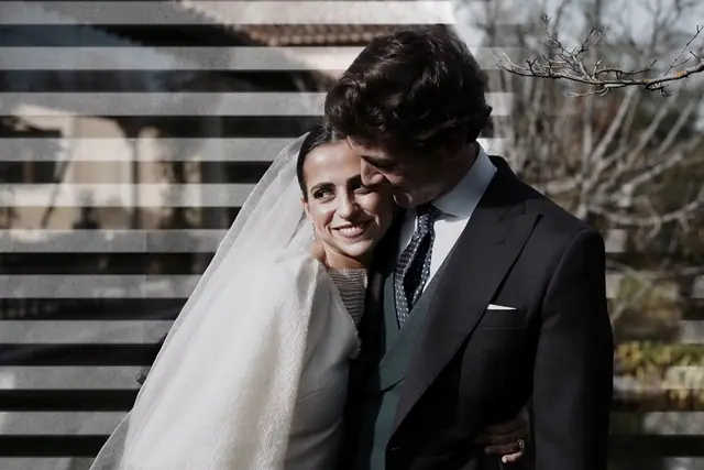 Alejandra y Joaquín