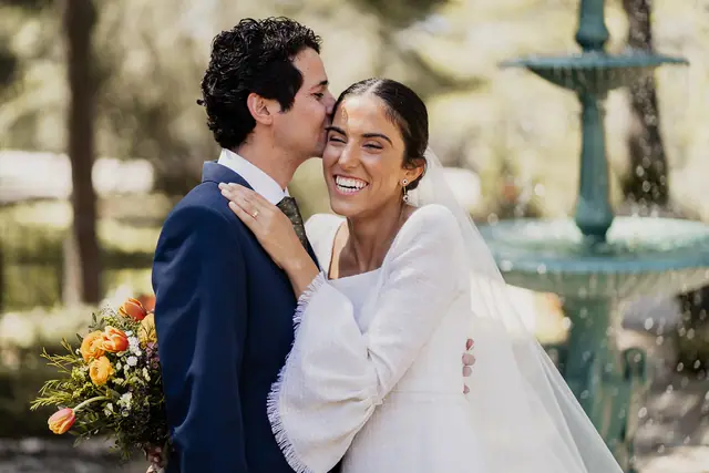 Boda de Alicia y Jaime