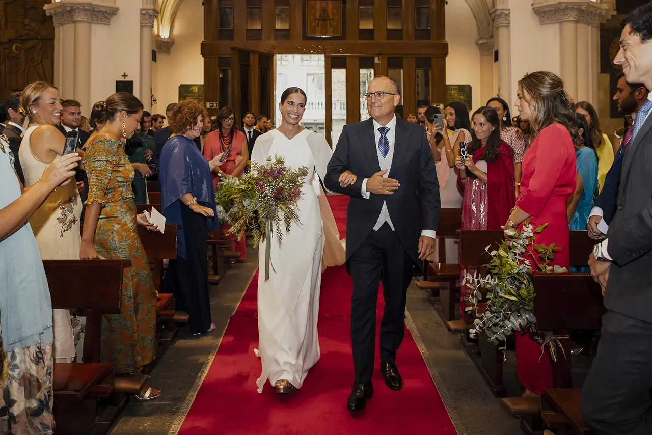 Boda de Blanca y Zachary, foto 7