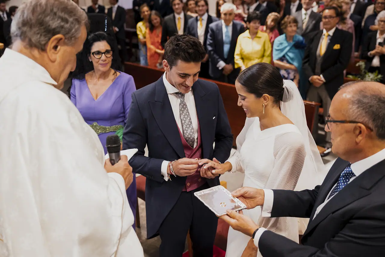 Boda de Blanca y Zachary, foto 10