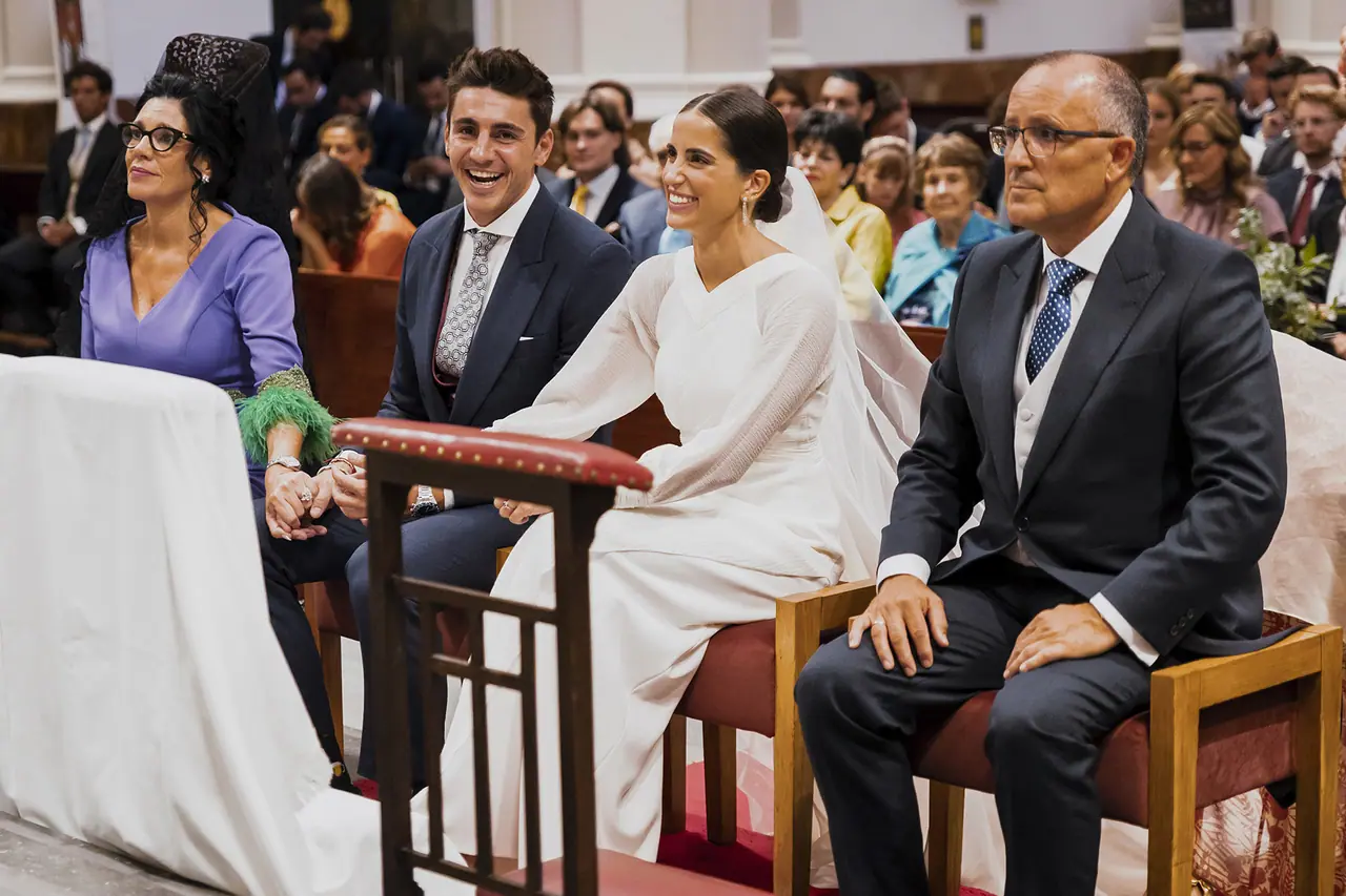 Boda de Blanca y Zachary, foto 12