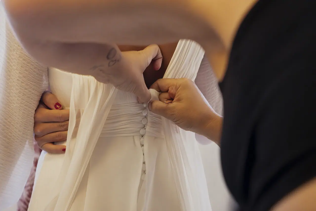 Boda de Blanca y Zachary, foto 4