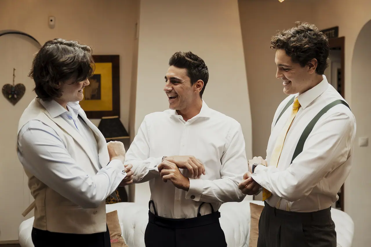 Boda de Blanca y Zachary, foto 5