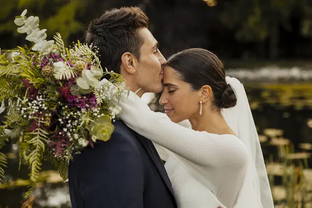 Boda de Blanca y Zachary