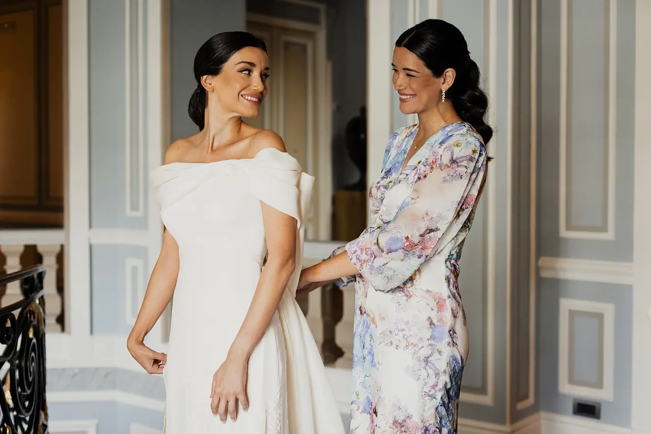Boda de Camila y Santiago, foto 4