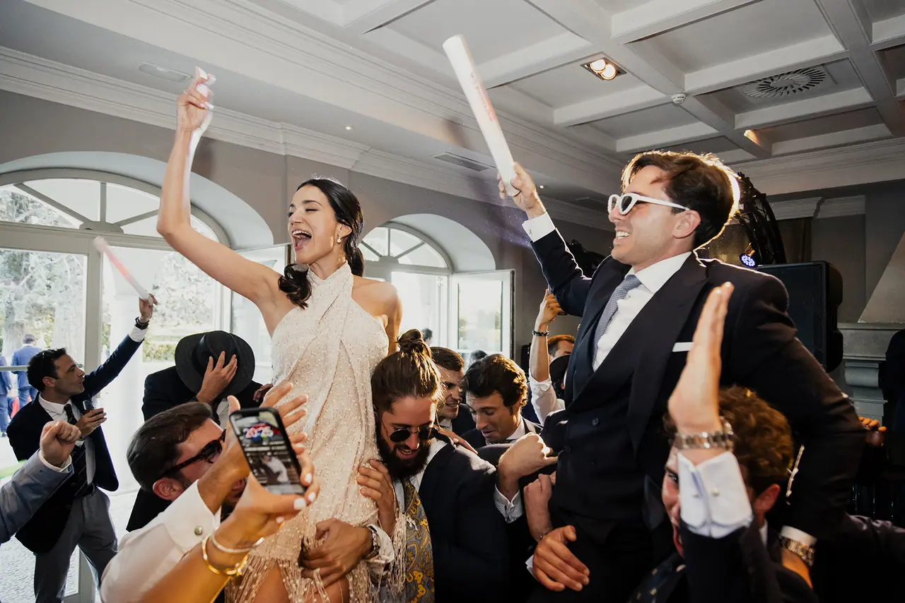 Boda de Camila y Santiago, foto 55