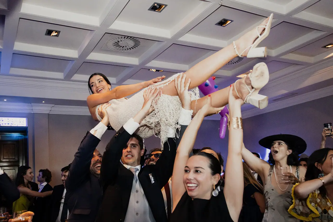 Boda de Camila y Santiago, foto 56