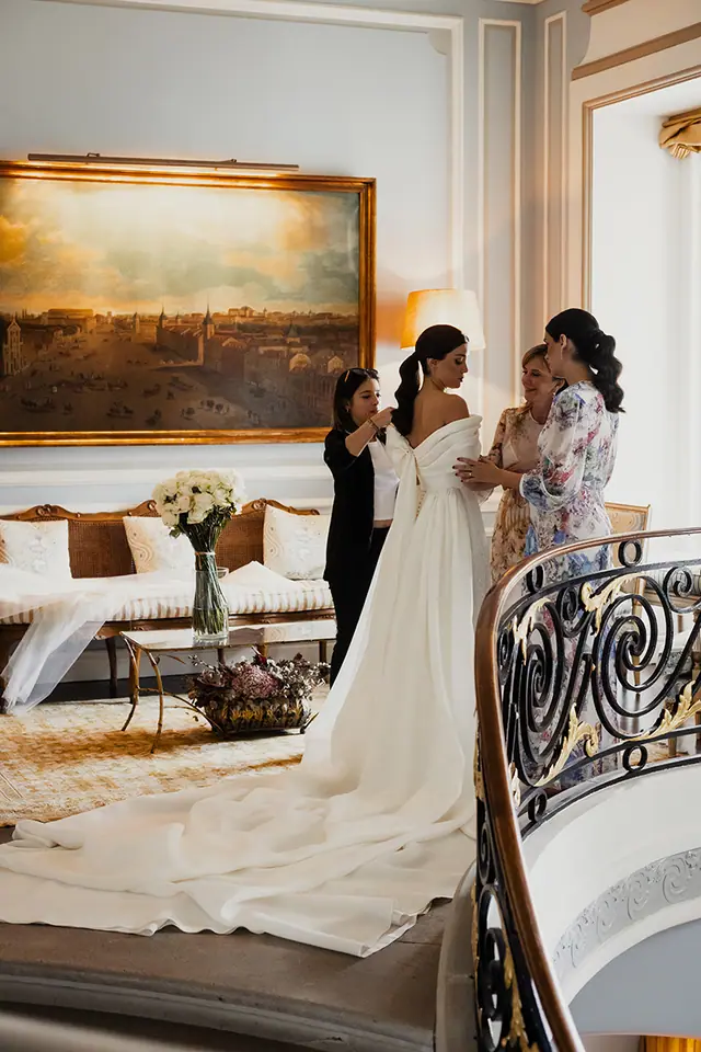 Boda de Camila y Santiago, foto 5