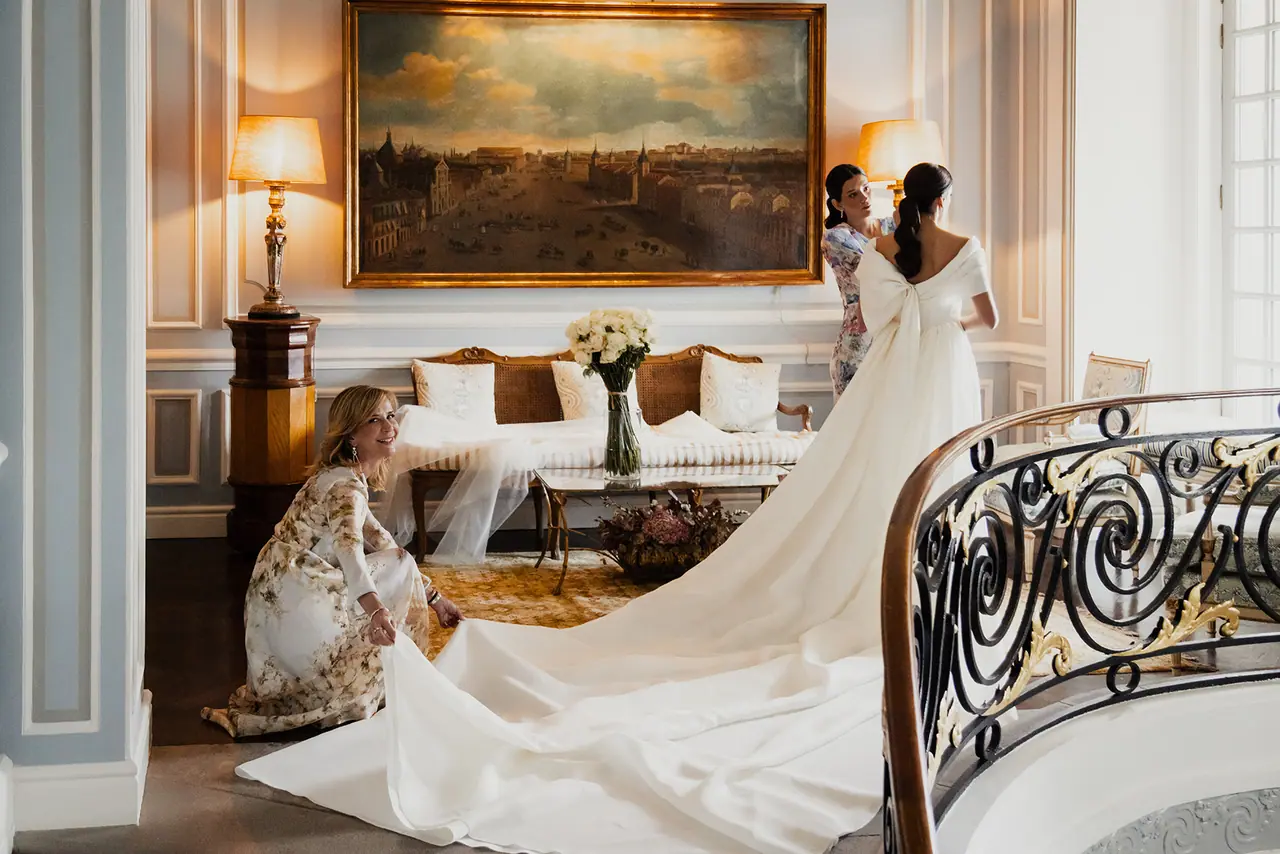 Boda de Camila y Santiago, foto 6