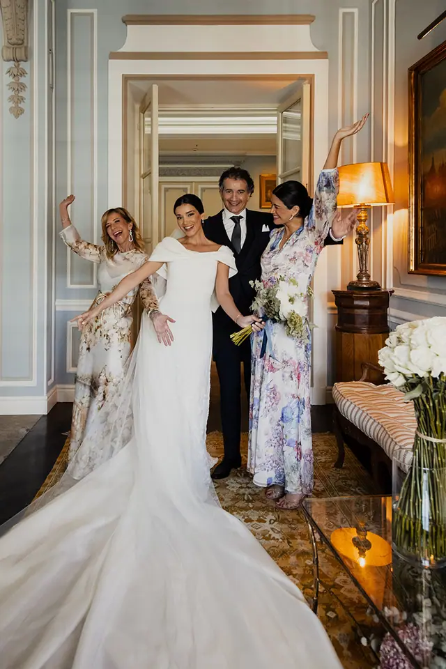 Boda de Camila y Santiago, foto 12