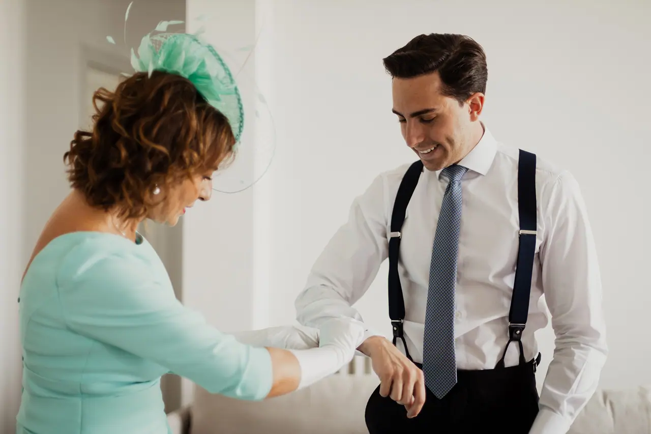 Boda de Camila y Santiago, foto 16