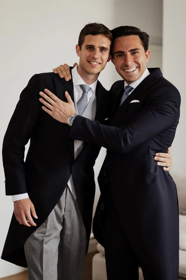 Boda de Camila y Santiago, foto 17