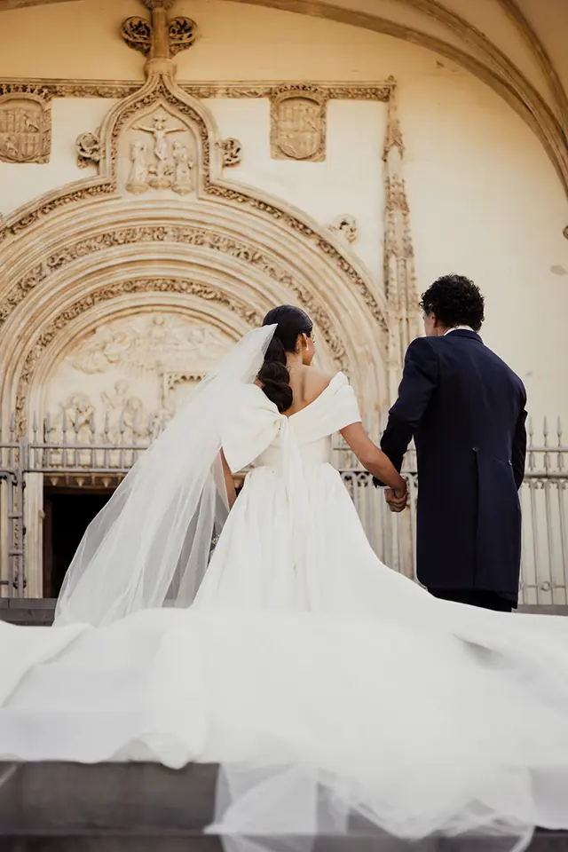 Boda de Camila y Santiago, foto 21