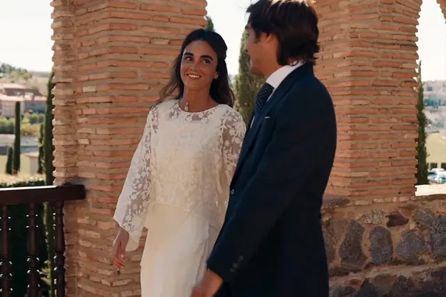 Carlota y Jaime