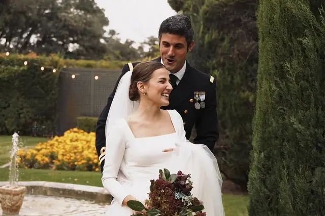 Carlota y Rafael