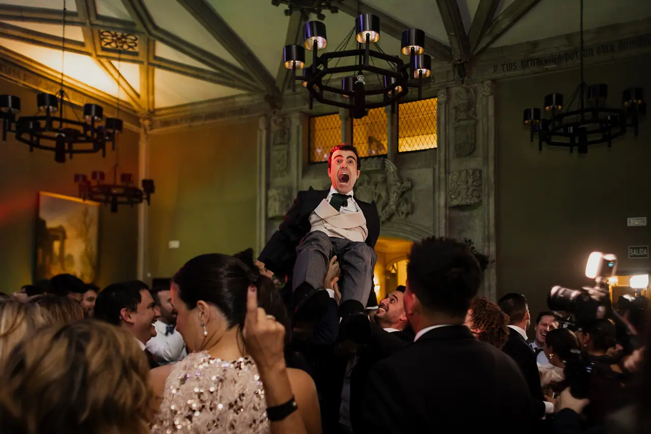 Boda de Icíar y Javier, foto 43