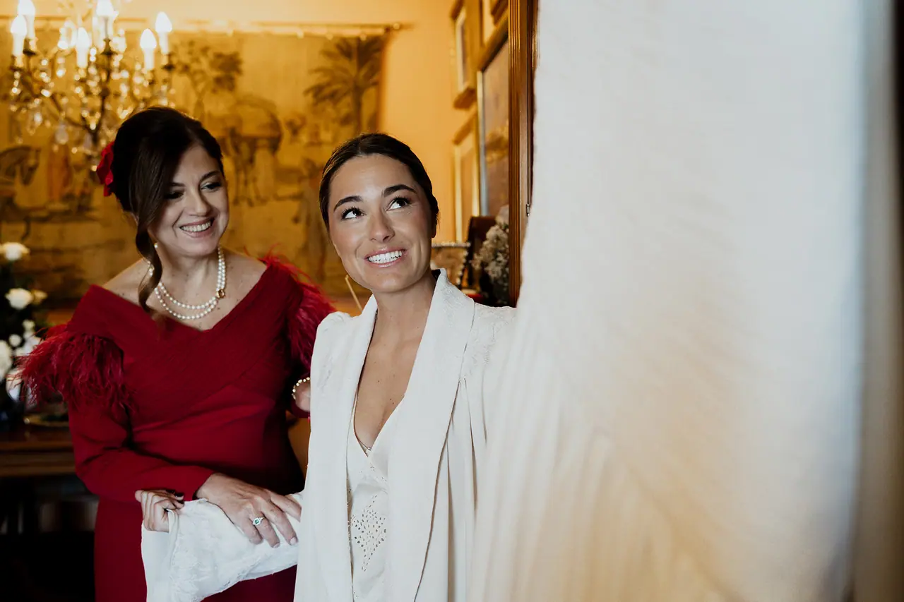 Boda de Julia e Ignacio, foto 2