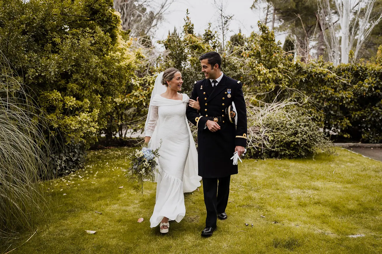 Julia e Ignacio