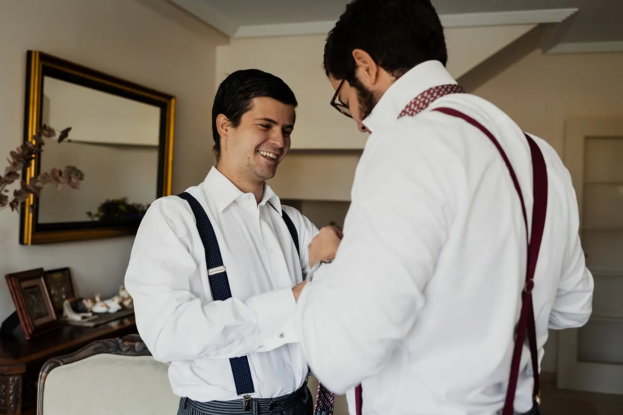 Boda de Julia y Carlos, foto 4