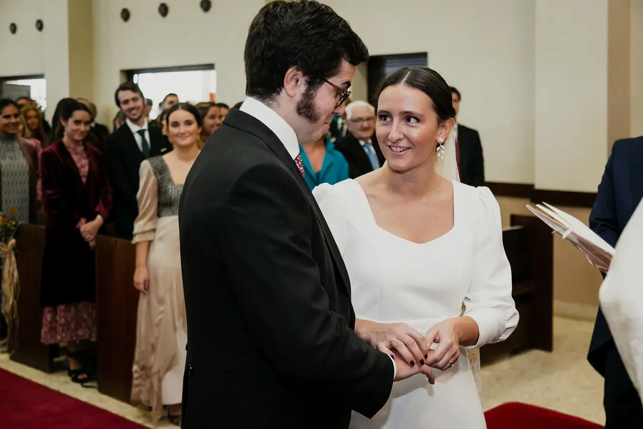 Boda de Julia y Carlos, foto 6