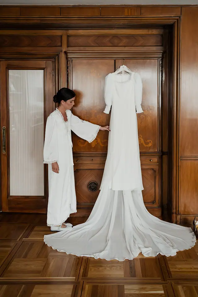 Boda de Manena y Álvaro, foto 1