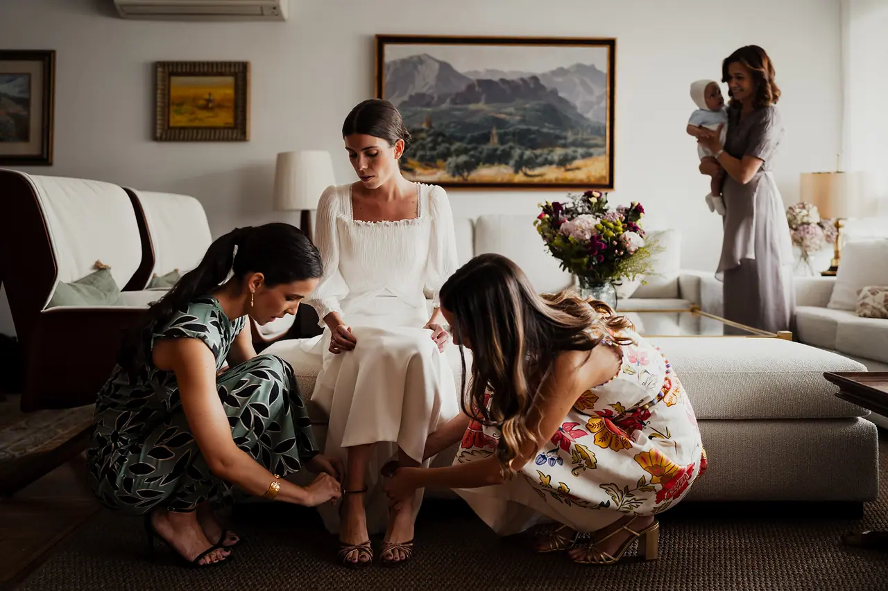 Boda de Manena y Álvaro, foto 3