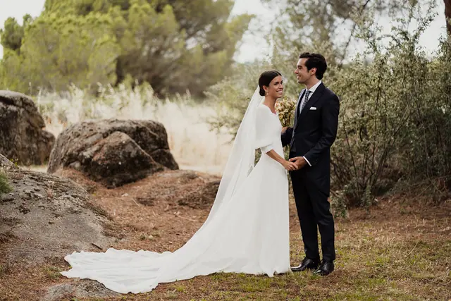 Boda de Manena y Álvaro