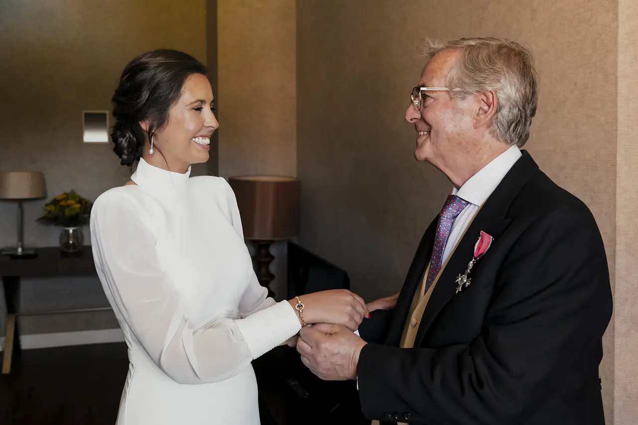 Boda de María y Jaime, foto 2