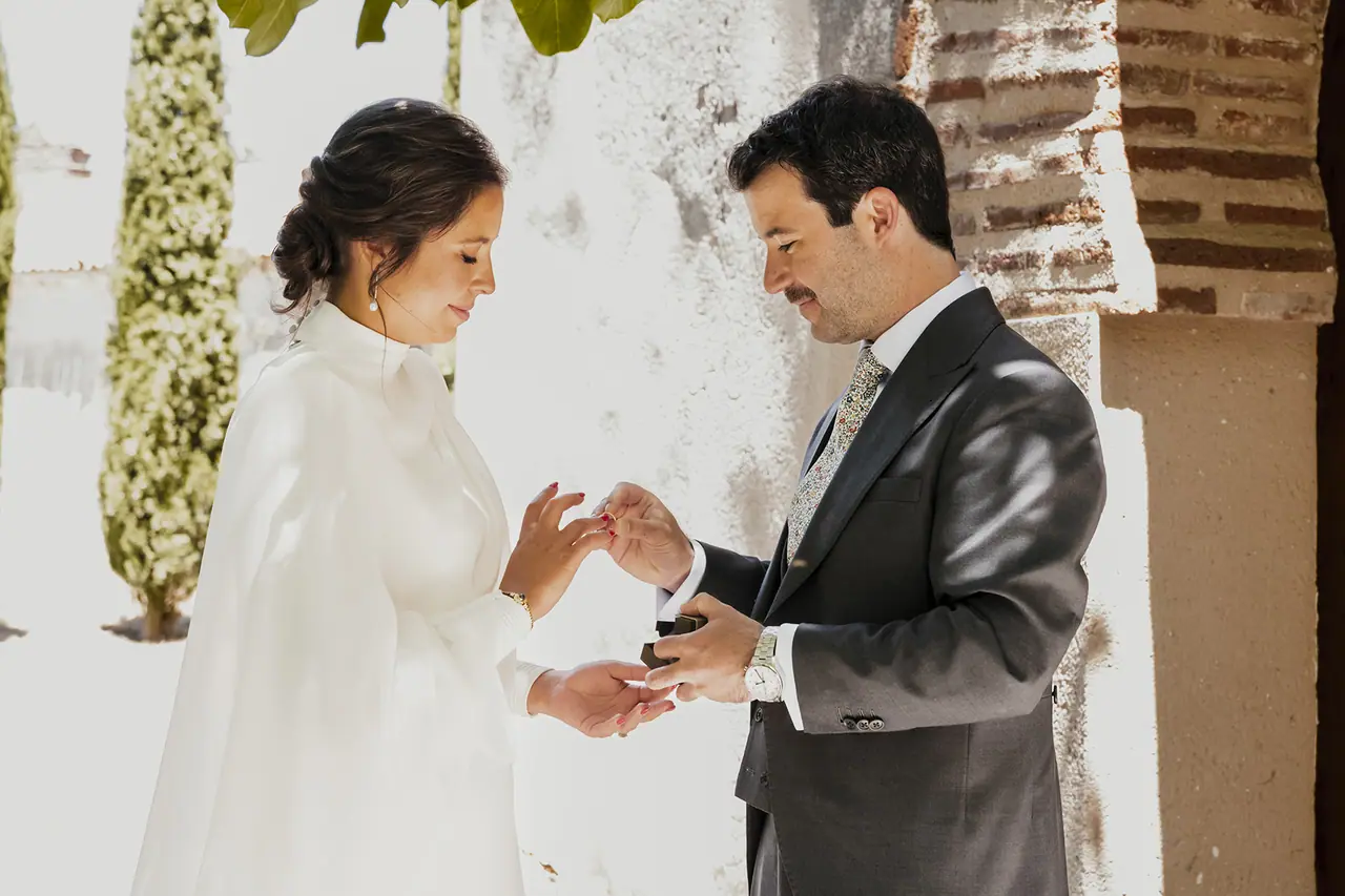 Boda de María y Jaime, foto 8